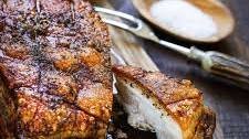 HERB ROASTED PORK BELLY