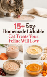 15+ Easy Homemade Lickable Cat Treats Your Feline Will Love homemade-lickable-cat-ccccc-29686