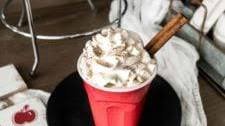 Homemade Apple Cider