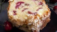 Homemade Cherry Bread Recipe