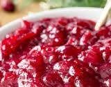 Homemade Cranberry Sauce