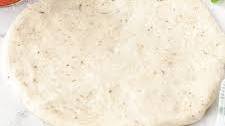 Homemade Garlic and Herb Pizza Dough