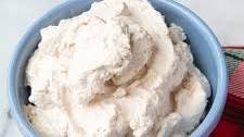 Homemade Gingerbread Whipped Cream