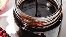 Homemade Pomegranate Molasses and How To Use It