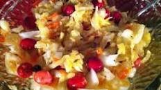 Homemade Sauerkraut with Cranberries! Recipe