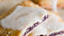 Homemade Sourdough Pop Tarts with Jam Filling