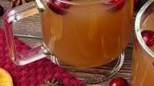 Homemade Spiced Apple Cider (Hot or Cold!)