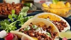 Homemade Tacos Al Pastor