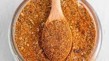 Homemade Taco Seasoning