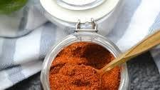 Homemade Taco Seasoning