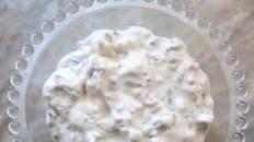 Homemade Tartar Sauce