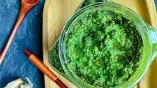 Homemade Thai Basil Pesto Recipe