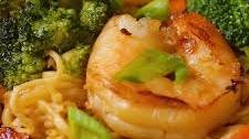 Honey-Garlic Shrimp Chow Mein Recipe by Tasty