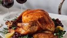 Honey and Sage Brined Roast Turkey