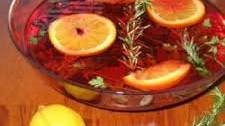Honey Citrus Turkey Brine