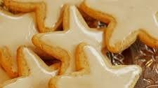 Honey Cut-Out Cookies with Honey Icing