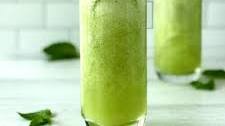 Honeydew Mint Cooler