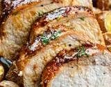 90+ Favorite Pork Loin Recipes That Will Make Dinner Delightful and Delicious! Honey Garlic Pork Loin