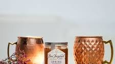 Honey Moscow Mule