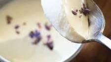 Honey Posset: The Easiest Entertaining Dessert You've Never Heard Of