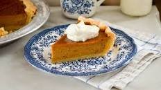 Honey Pumpkin Pie