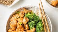 Honey Teriyaki Chicken