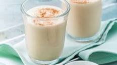 Horchata "Coconut Water"