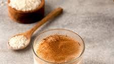 Horchata Iced Coffee
