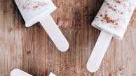 Horchata Popsicles Recipe - Paletas de Horchata