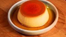 Horlicks flan