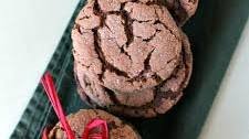 Hot and Spicy Gingersnaps