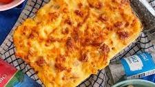 Hotdog Mac and Cheese
