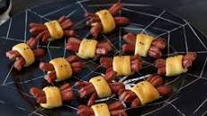 Hot Dog Spiders