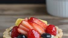 How to Glaze a Fruit Tart