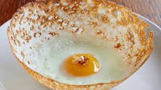 How To Make A Sri Lankan Egg Hopper