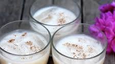 How to Make Creamy Mexican Horchata with Almonds and Rice