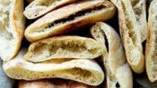 How to Make Fresh Homemade Pita Bread