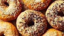 How to Make Homemade Bagels