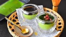 How To Make Matcha Pudding (Layered Green Tea Pudding)