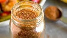 How to Make Taco Seasoning