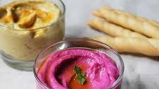 Hummus 3 gusti