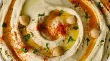 Hummus (V, GF)