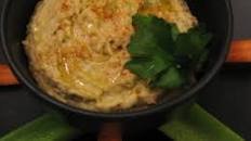 Hummus With Peanut Butter
