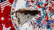 Ice Cream Cake Recipe