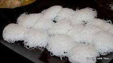 Idiyappam Recipe - Kerala and Tamil Nadu Cuisine