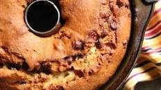 Insanely Good Banana Chocolate-Chip Bundt Cake