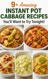 9+ Amazing Instant Pot Cabbage Recipes You’ll Want to Try Tonight! instant-pot-cabbage-ccccc-14298
