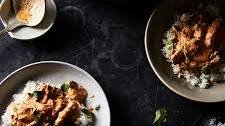 Instant Pot Butter Chicken