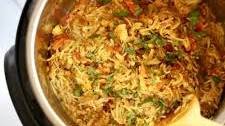 Instant Pot Kitchari