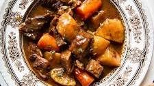 Irish Beef Stew